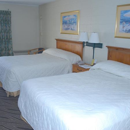 Admiral Motor Inn Myrtle Beach Exterior photo