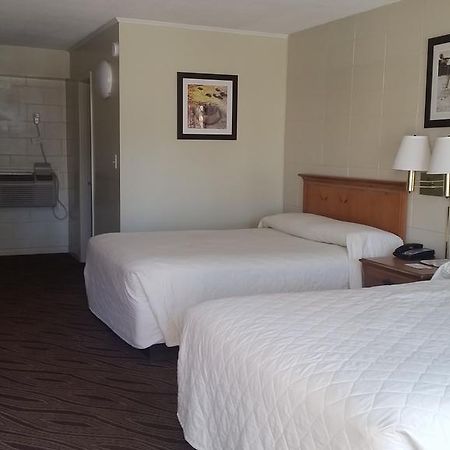 Admiral Motor Inn Myrtle Beach Exterior photo