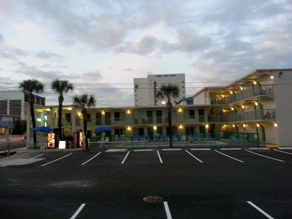 Admiral Motor Inn Myrtle Beach Exterior photo