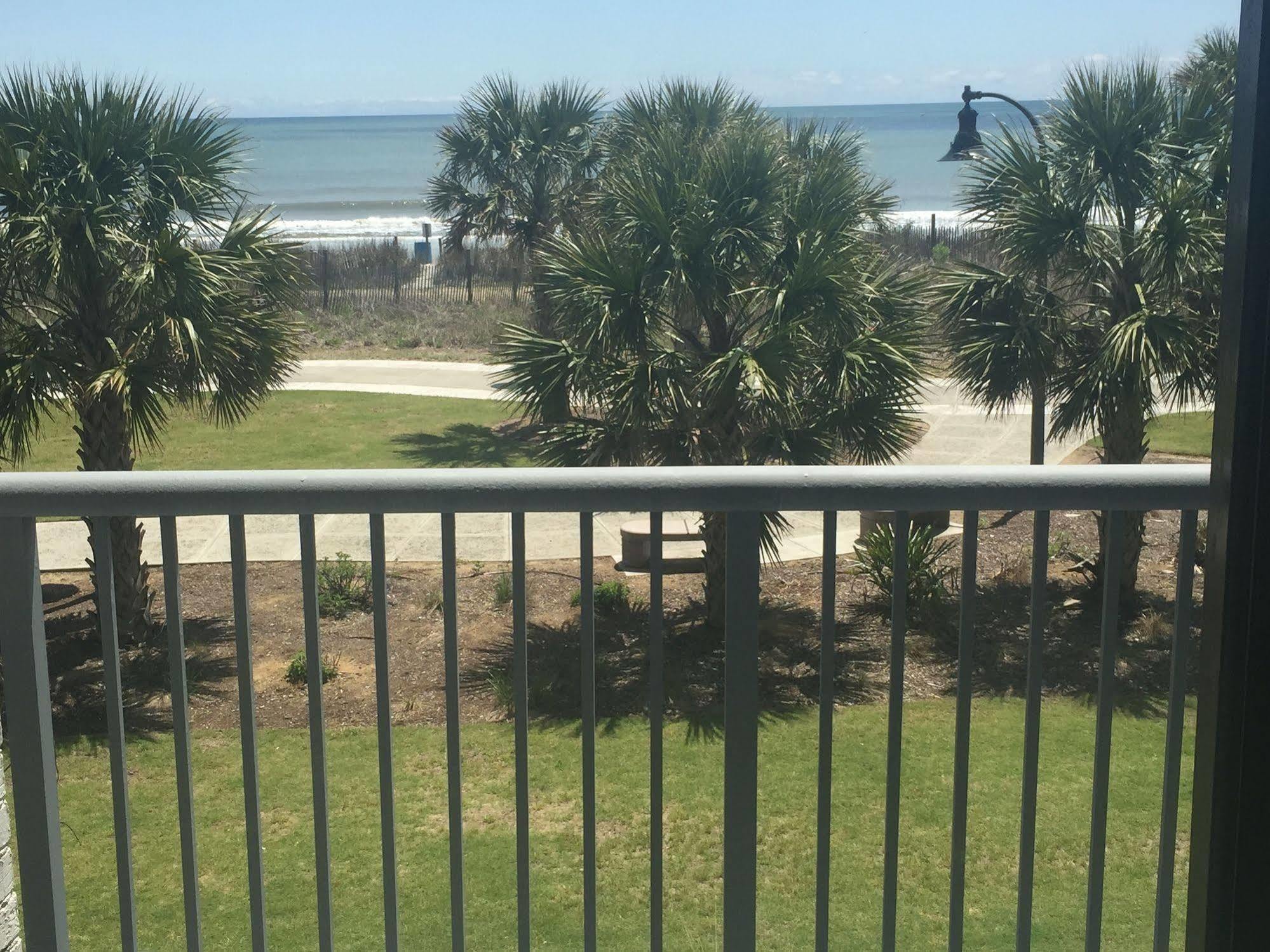 Admiral Motor Inn Myrtle Beach Exterior photo