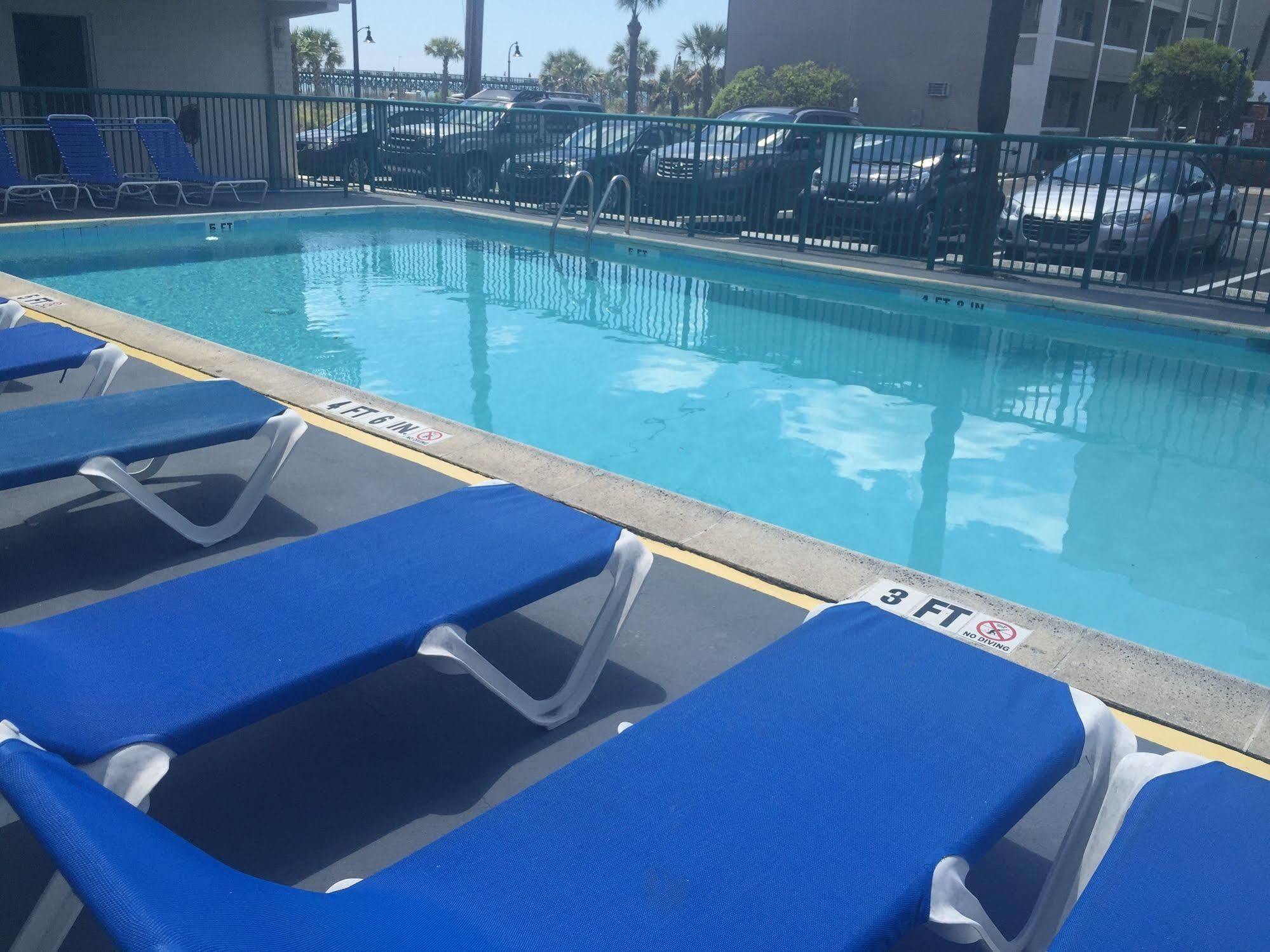 Admiral Motor Inn Myrtle Beach Exterior photo